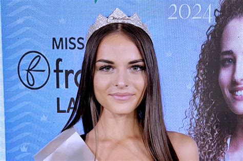 Miss Italia: ad Antrodoco trionfa Martina Di Trento. La diciottenne .